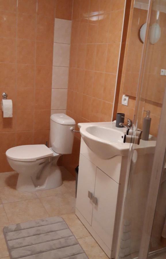 Penzion Na Vyhlidce Cejkovice  Zewnętrze zdjęcie